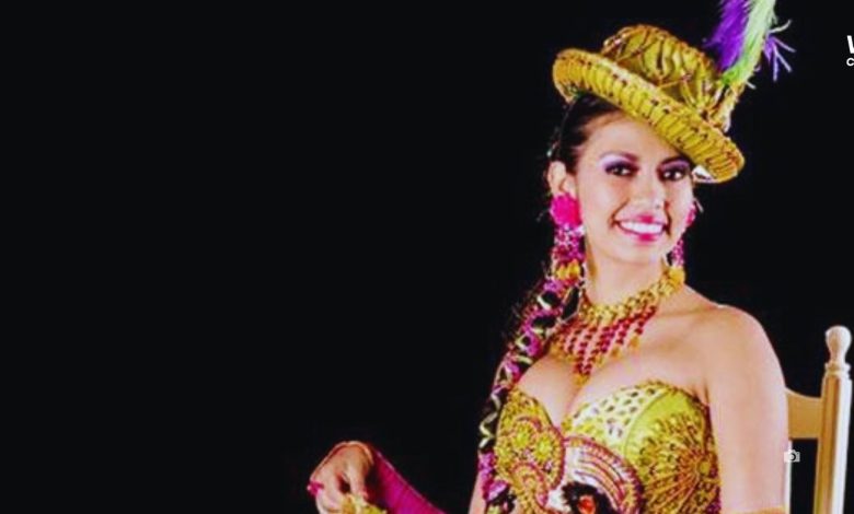 Reina del folclore: "Mantendré la cultura viva y difundiré el folclore puneño"