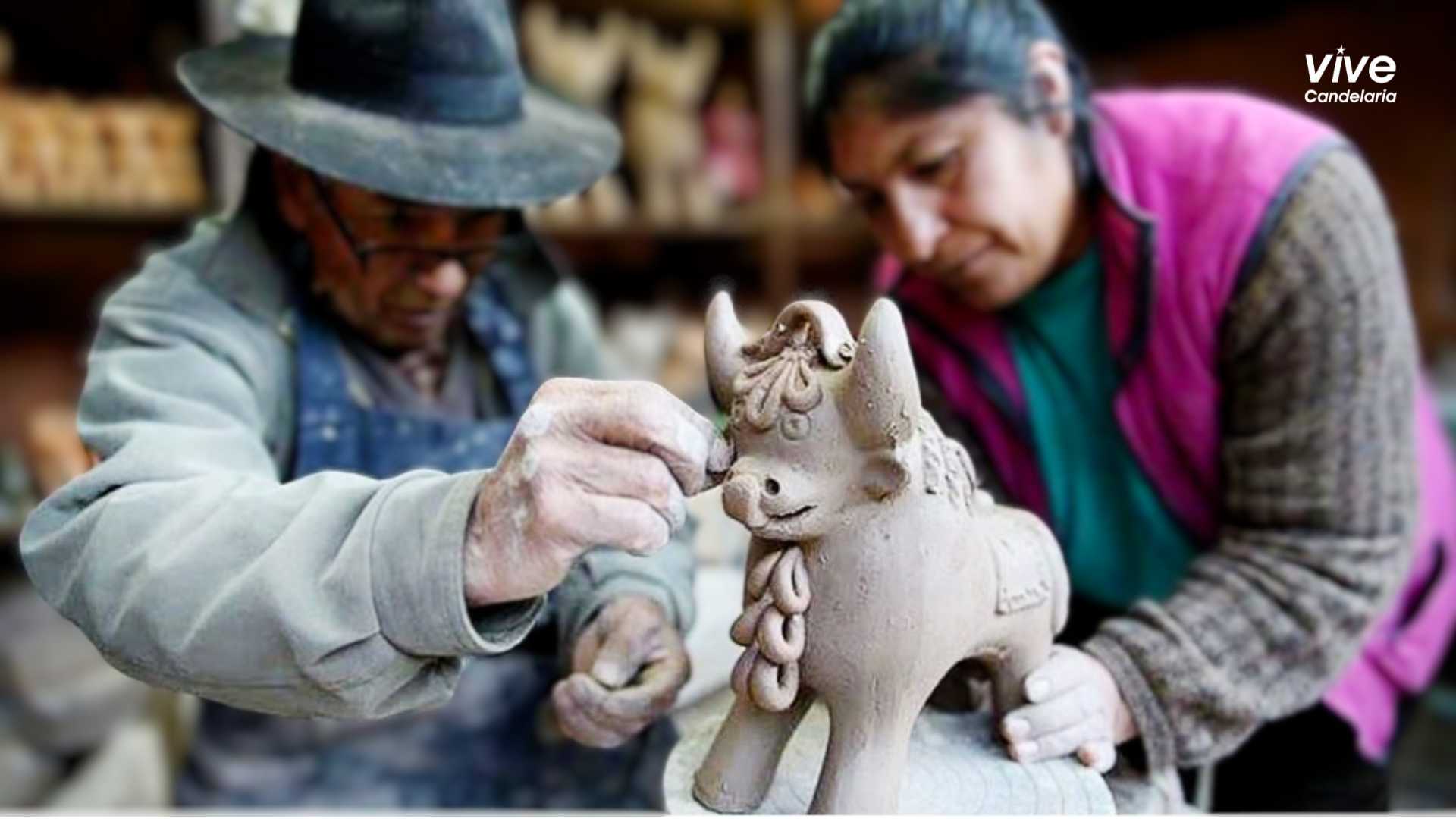 Artesanos de Checca Pupuja