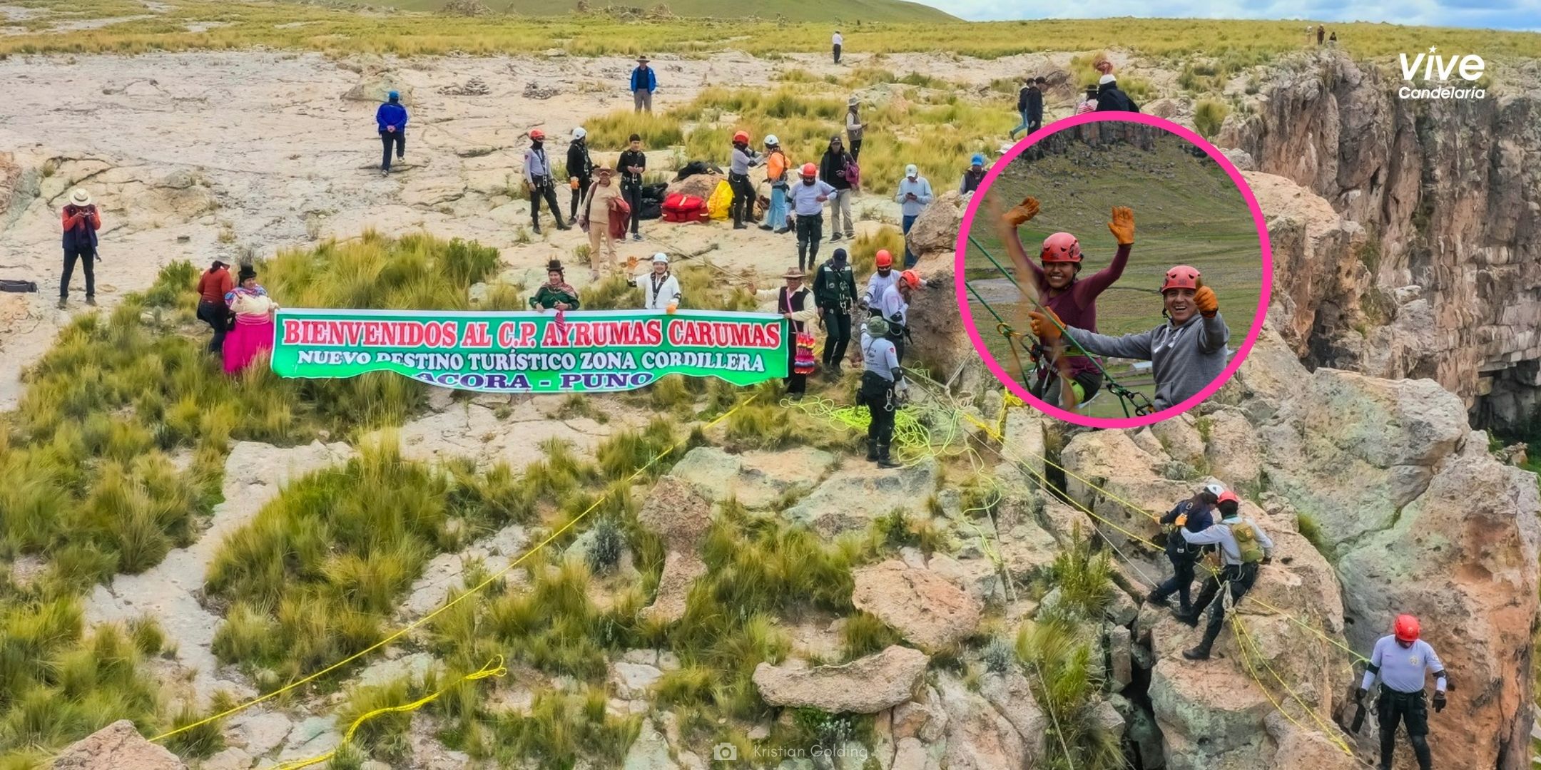 Bosque de Piedras de Ayrumas Carumas