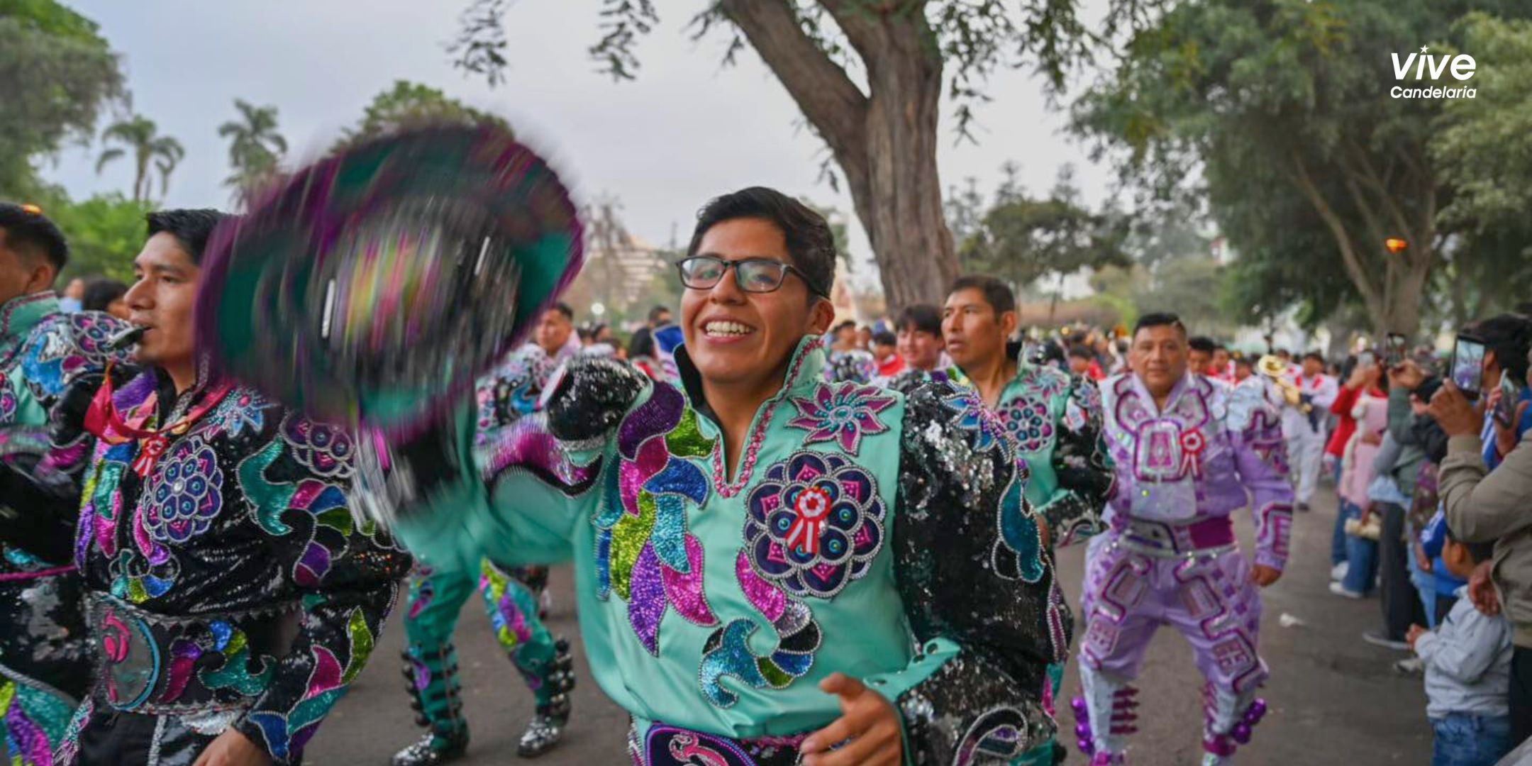 Circuito Mágico del Agua: Caporales, Morenada y Diablada
