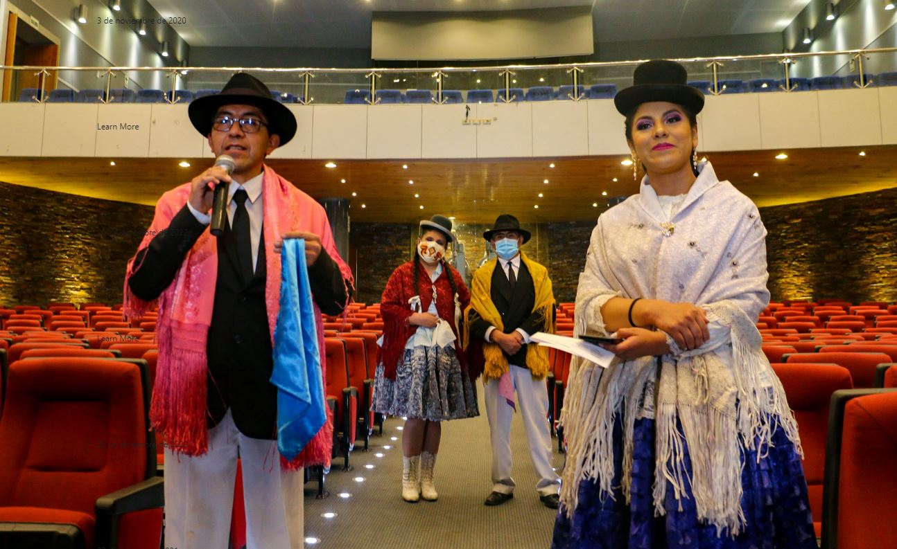 Conmemorarán 11° aniversario de declaratoria de Patrimonio Cultural de la Pandilla Puneña