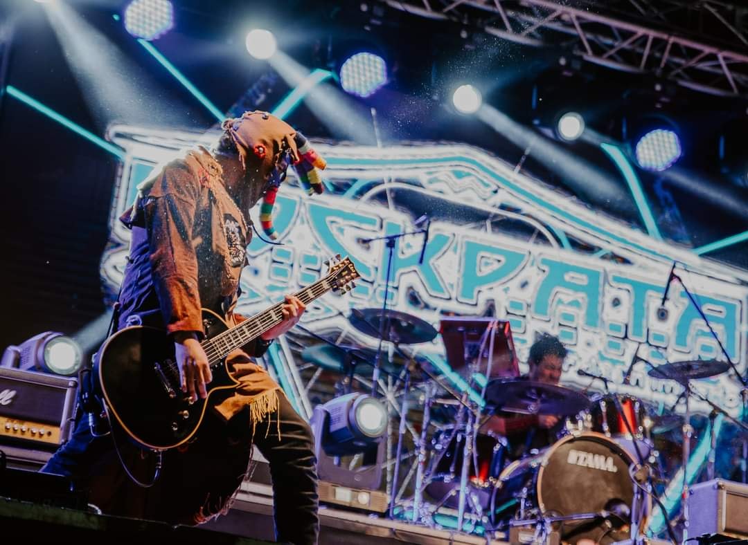 Rockpata | Primera vez que un grupo Puneño se presenta en el Gran Teatro Nacional del Perú