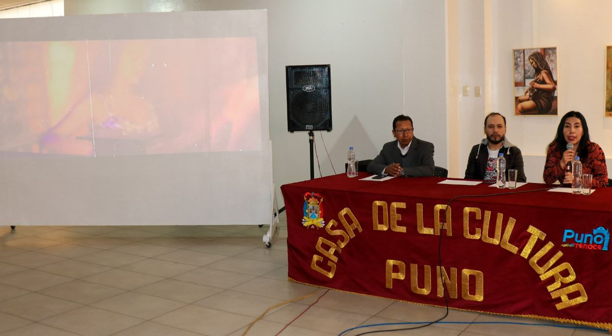 Presentan Tercer Festival Hanan Cine que mostrará la diversidad cultural