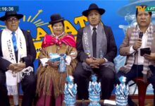 Anuncian Aniversario de la Morenada Orkapata