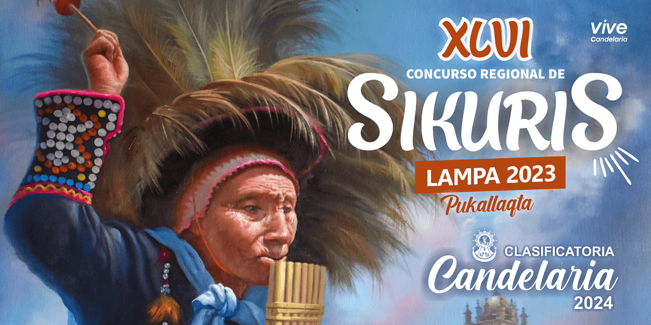 Resultados del XLVI Concurso Regional de Sikuris – Lampa 2023