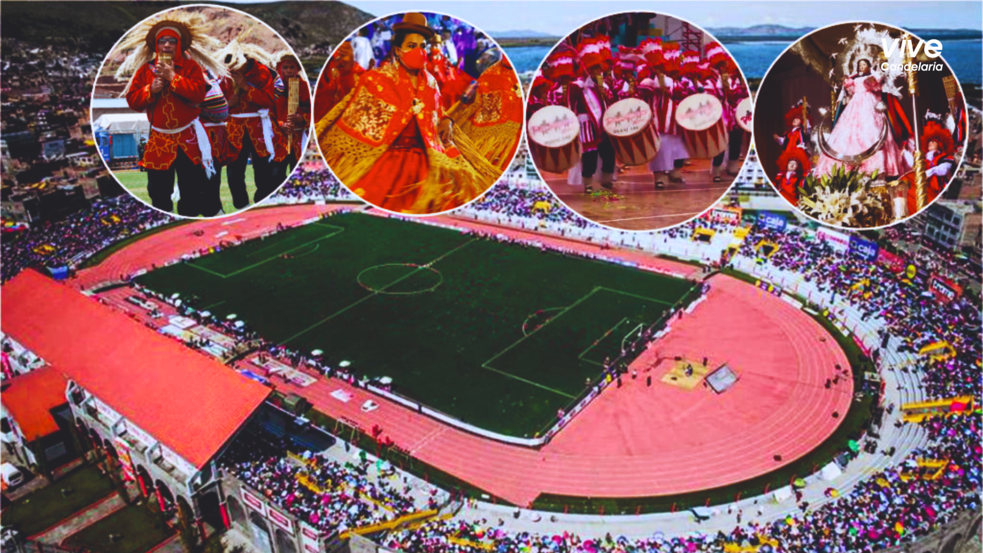 Festividad Virgen de la Candelaria 2024: Estadio Enrique Torres Belón será el escenario principal
