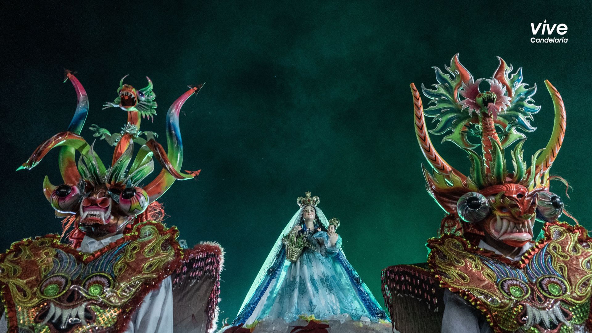 Lanzamiento de la Festividad de la Virgen de la Candelaria 2024 en Puno