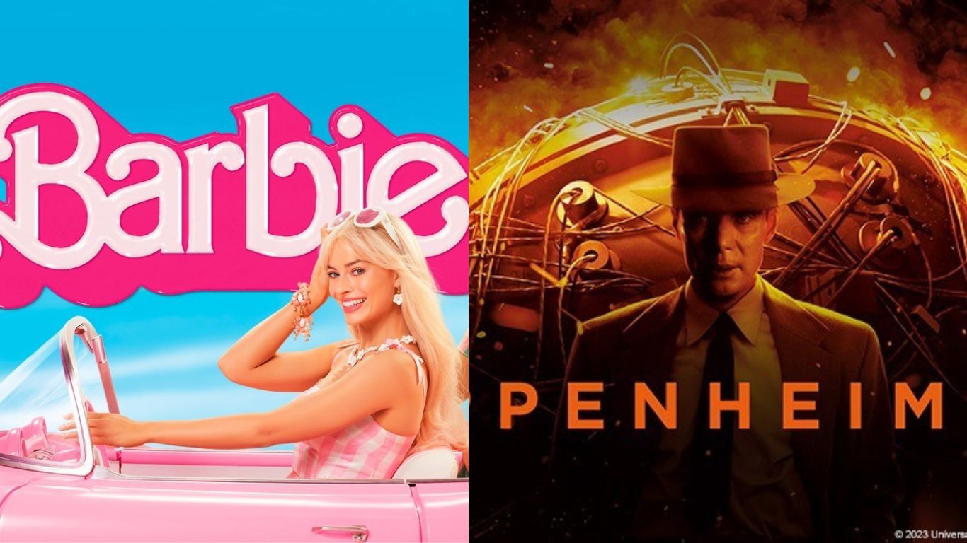 Disfruta de Oppenheimer y Barbie, nominadas a los Óscar en Claro video