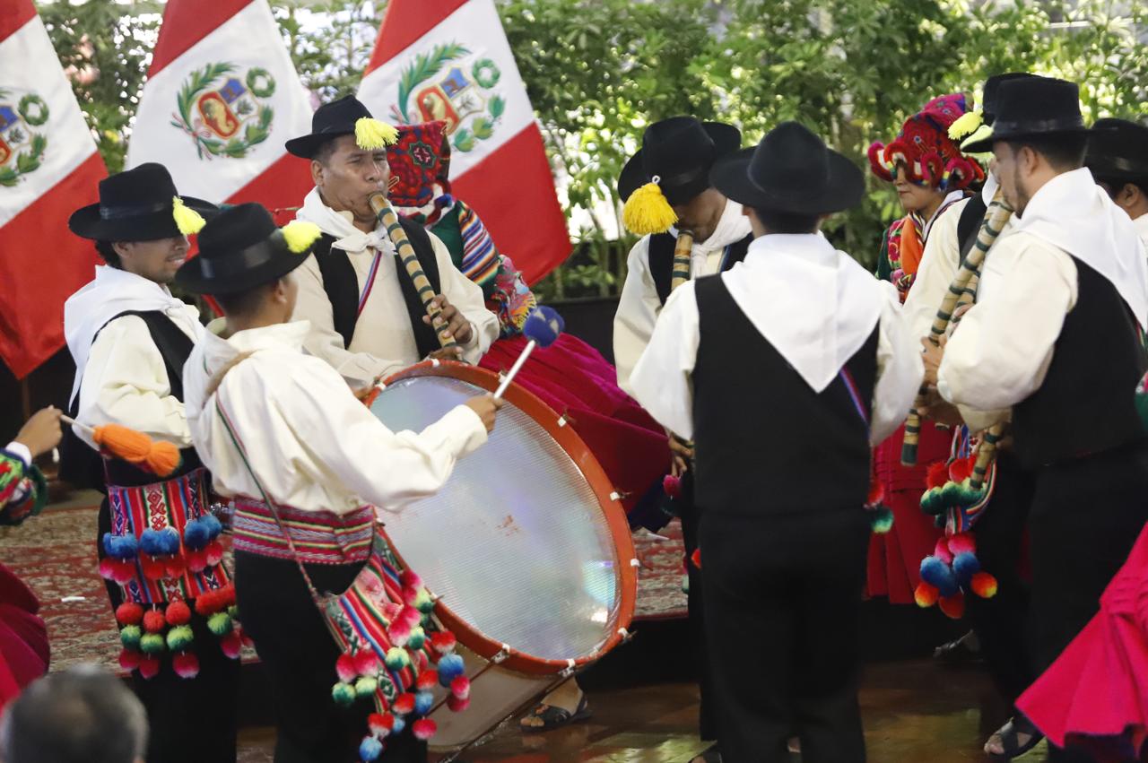 Universidad Nacional del Folklore José María Arguedas ya es una realidad