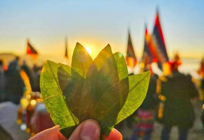 Preparativos para el Año Nuevo Andino 2024: instalación de la mesa de trabajo