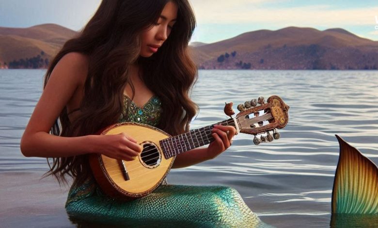 La Sirena del Titicaca
