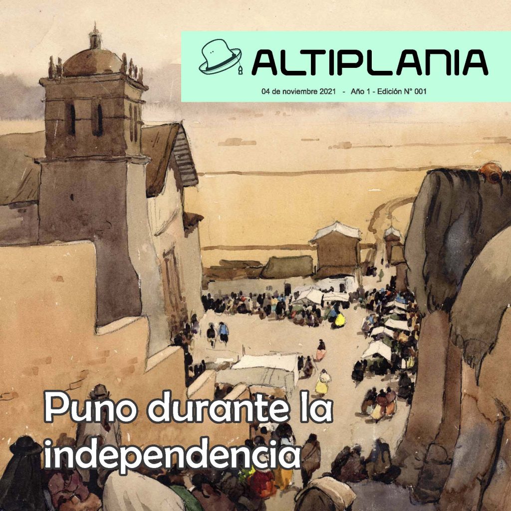 Altiplania Nº1