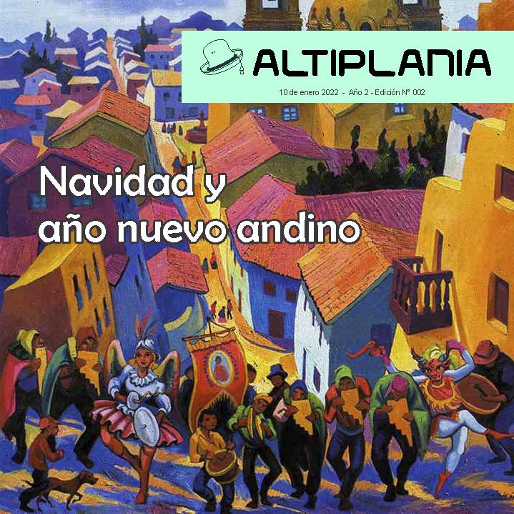 Altiplania Nº2