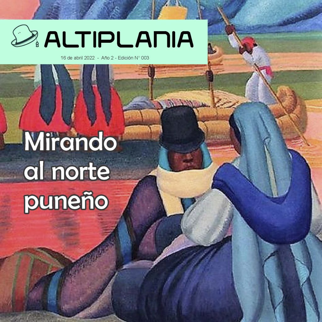 Altiplania Nº3