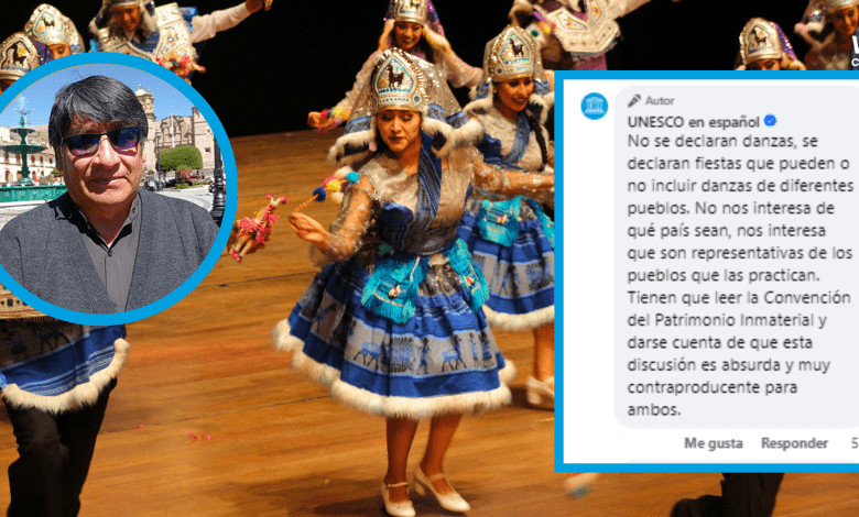 Jose Morales Puno - Unesco