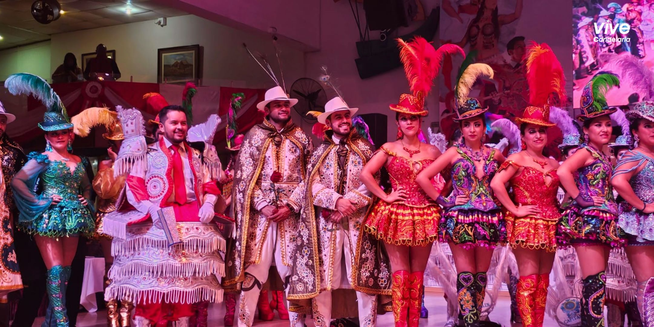 Morenada Porteño Filial Lima