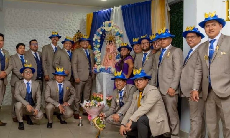 Renegados TNT de la Morenada Laykakota