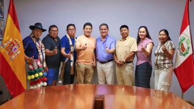 Autoridades en España