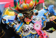 Día Mundial del Folklore
