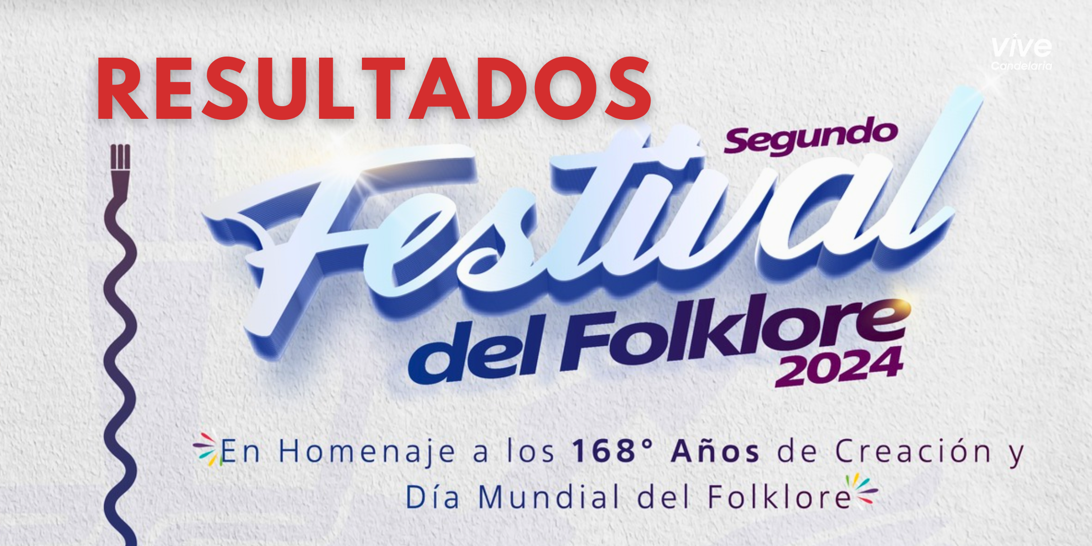 Resultados del II Festival del Folklore 2024