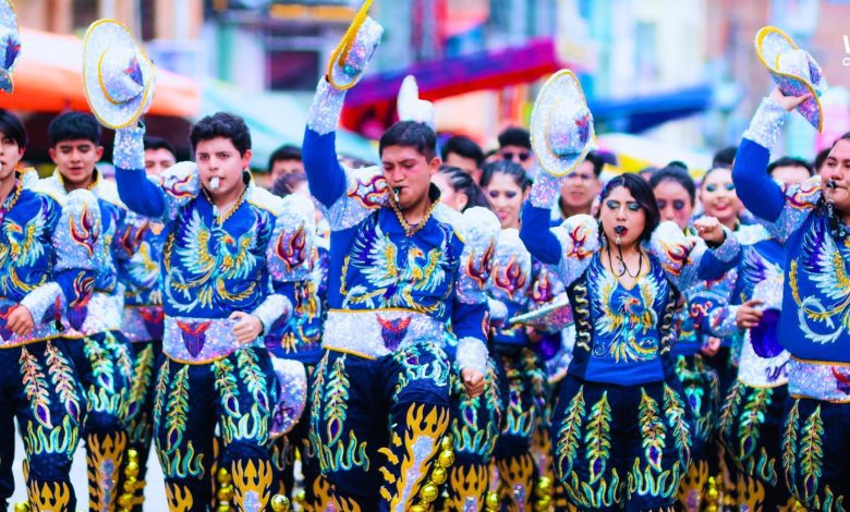 Asociación de Arte y Folklore Caporales San Juan Bautista