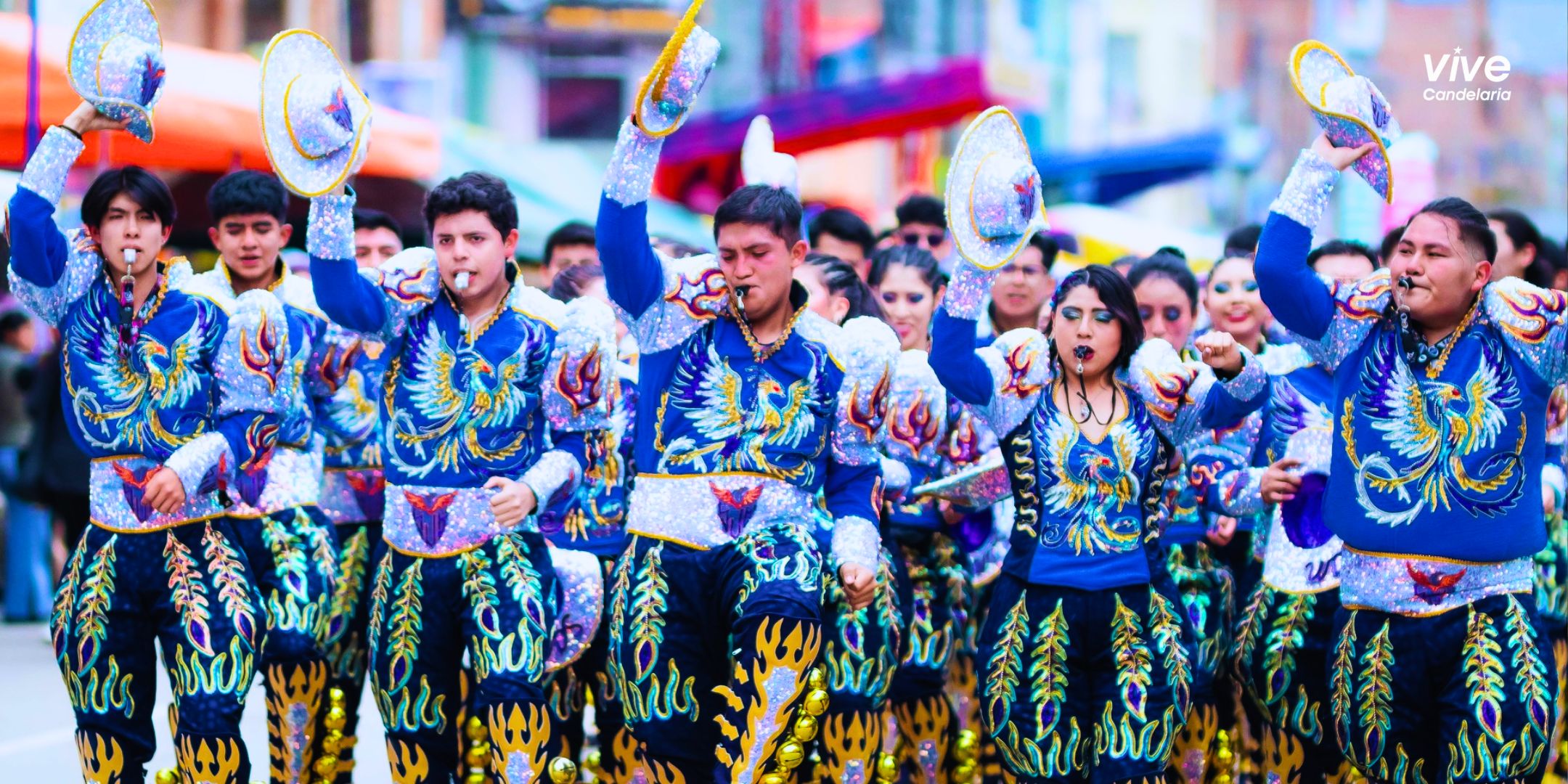 Asociación de Arte y Folklore Caporales San Juan Bautista