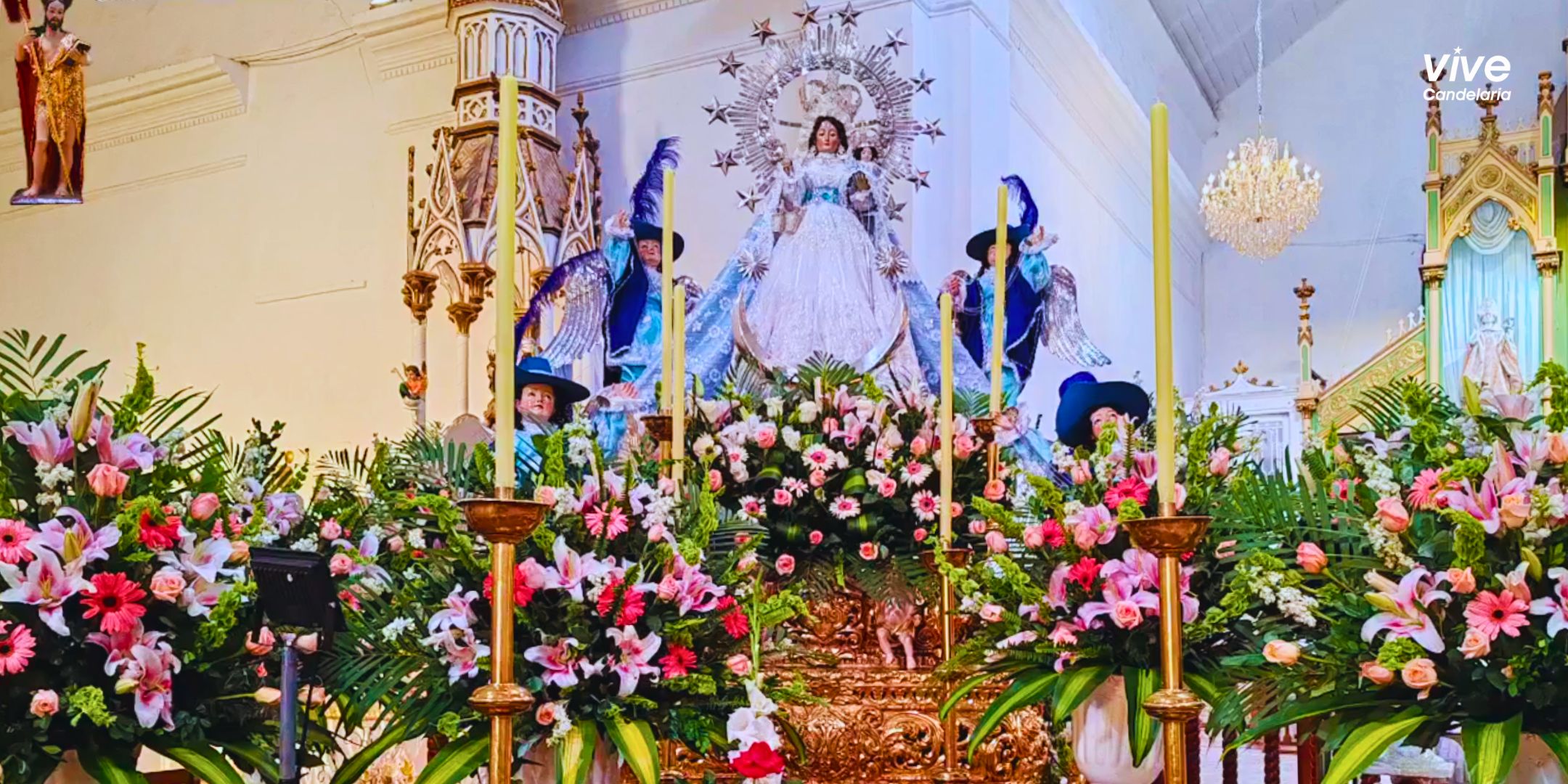 Celebración de la Natividad de la Virgen María en Puno 2024