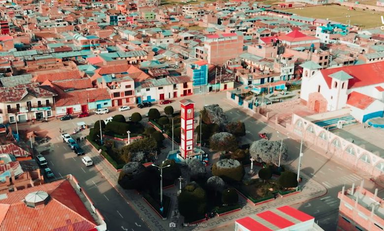 Historia de Huancané