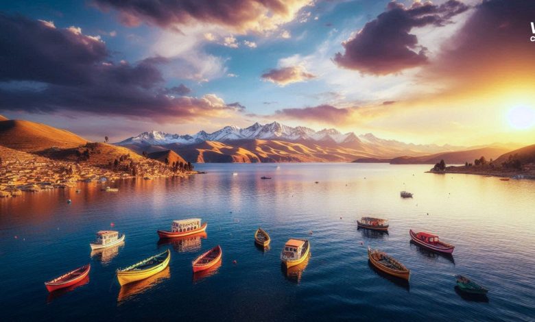 Lago Titicaca turismo comunitario