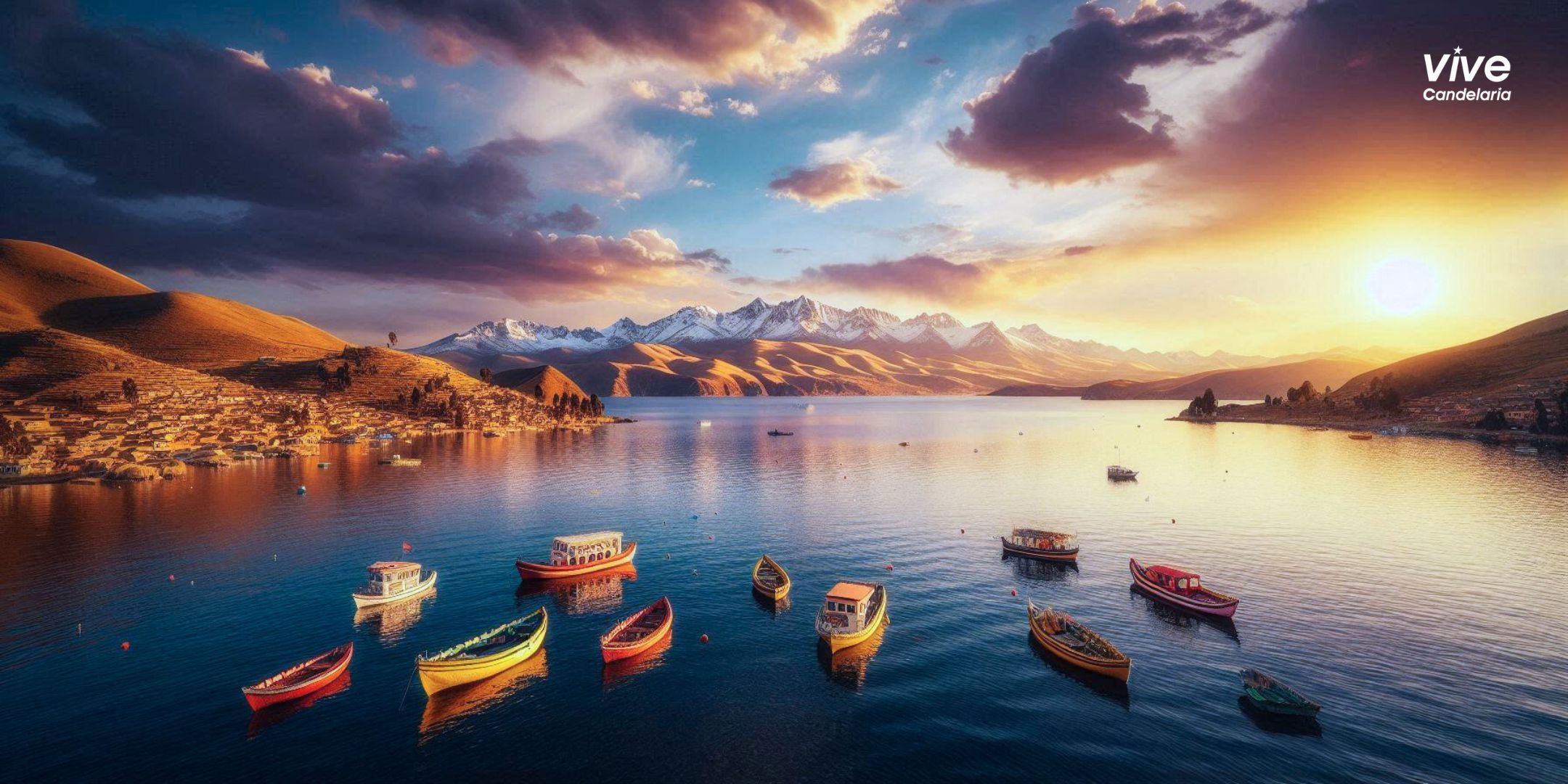 Lago Titicaca turismo comunitario