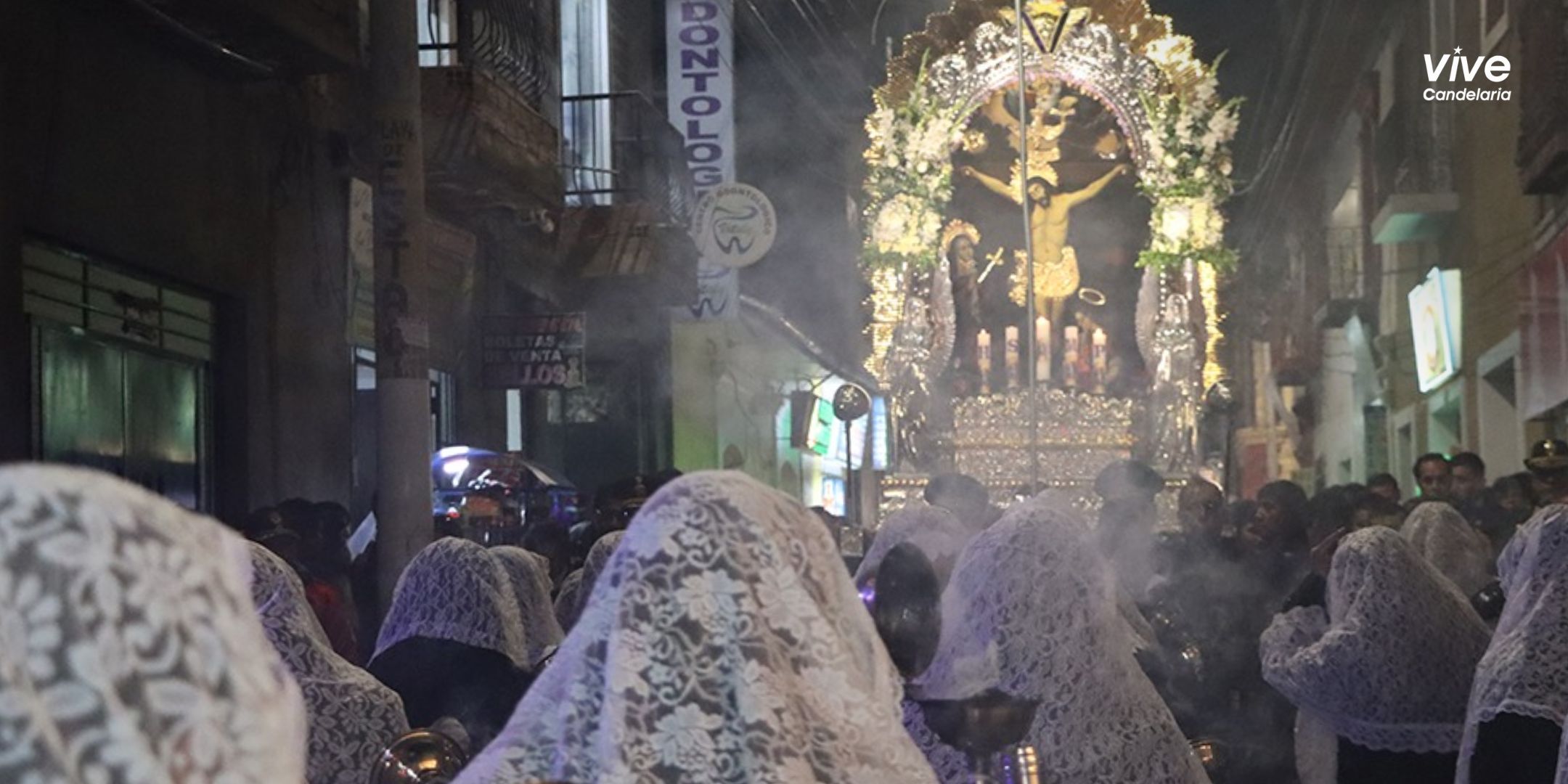 69 años de fe y devoción al Señor de los Milagros en Puno 2024