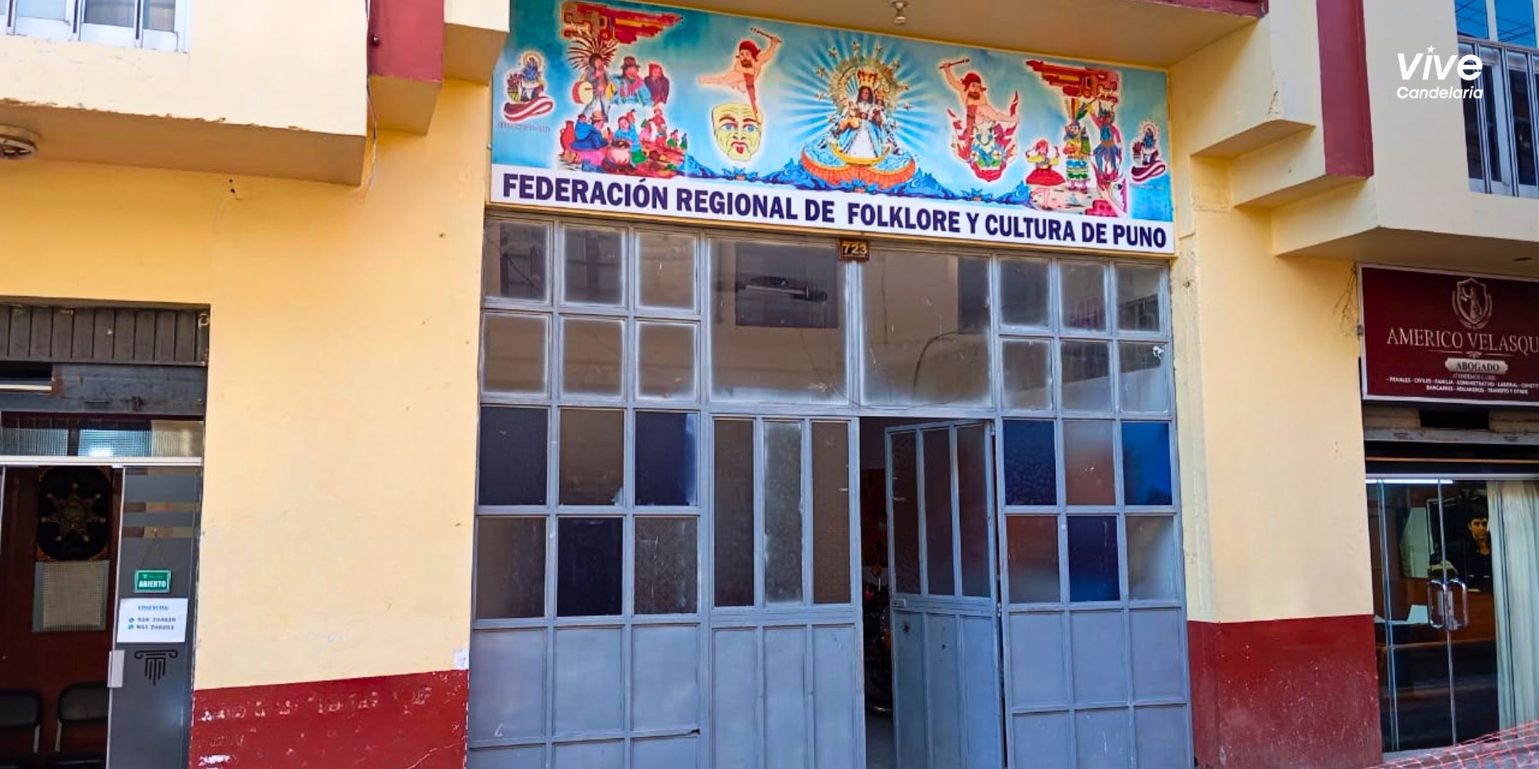 Comité organizador para fortalecer la Festividad de la Virgen de la Candelaria 2025