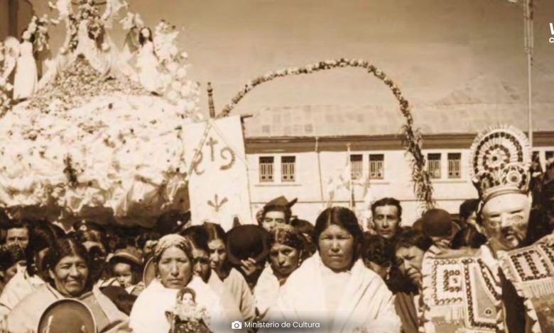 Historia de la Federación Regional de Folklore y Cultura de Puno y su impacto en la Festividad de la Virgen de la Candelaria.
