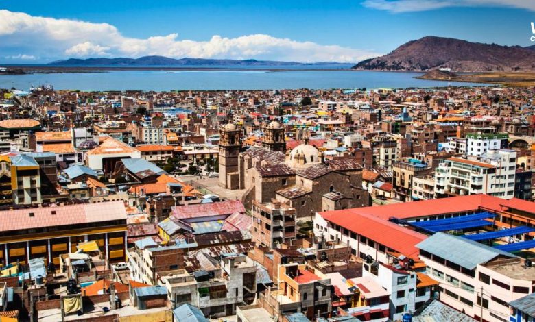 Hoteles en Puno reservados para la Festividad de la Candelaria 2025