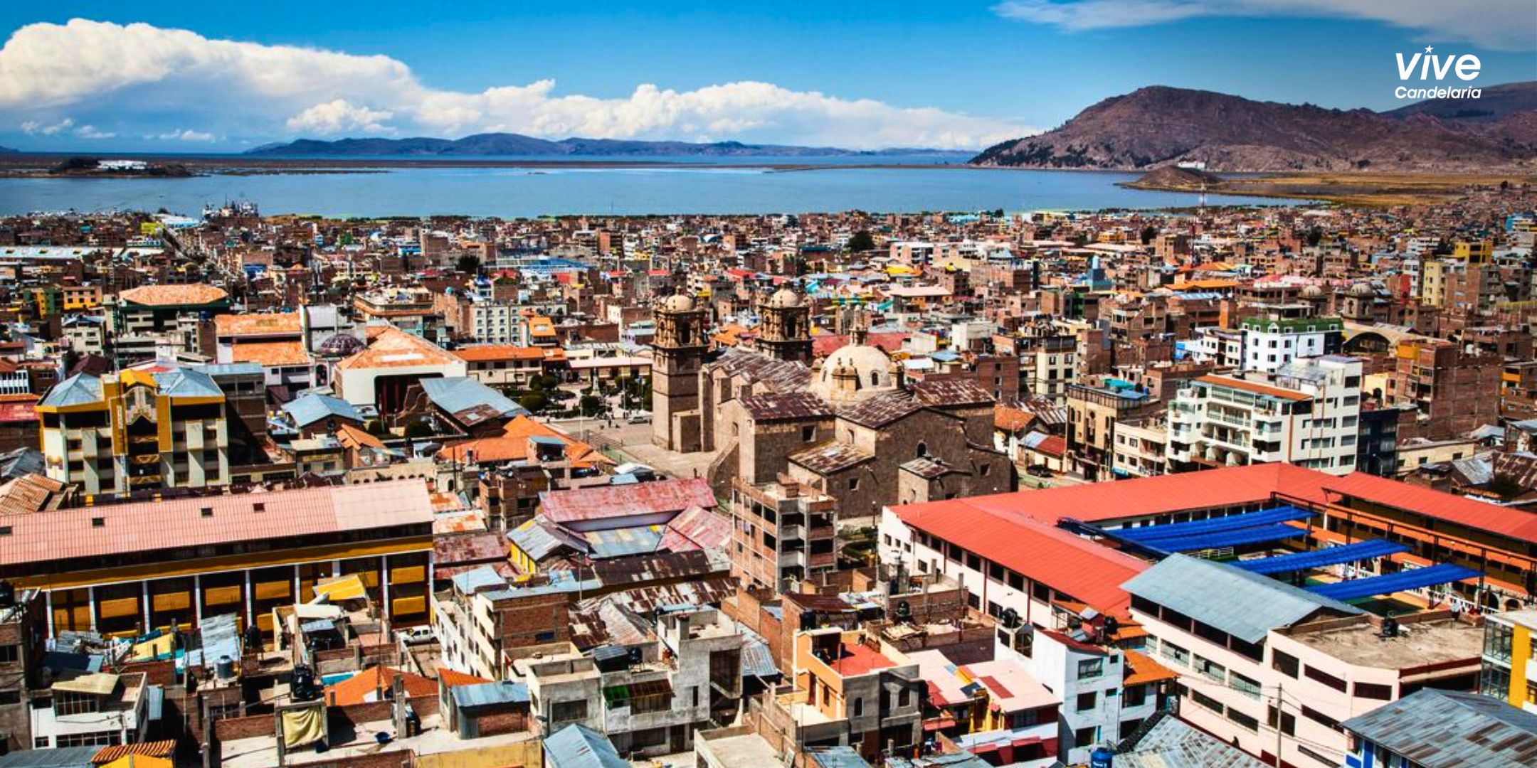 Hoteles en Puno reservados para la Festividad de la Candelaria 2025