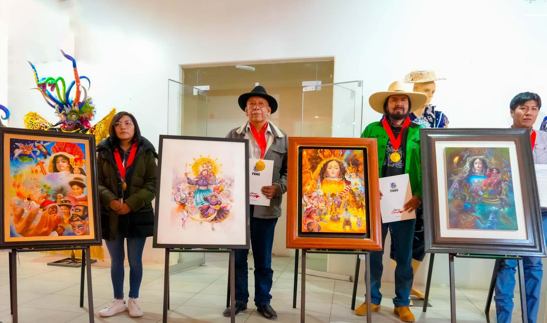 premian-el-afiche-oficial-de-la-festividad-virgen-de-la-candelaria-2025