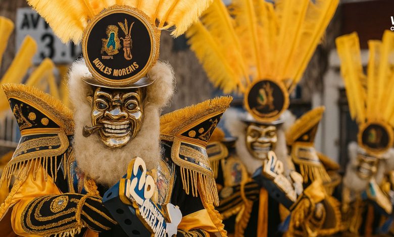 Morenada puneña: 4 años como Patrimonio Cultural del Perú