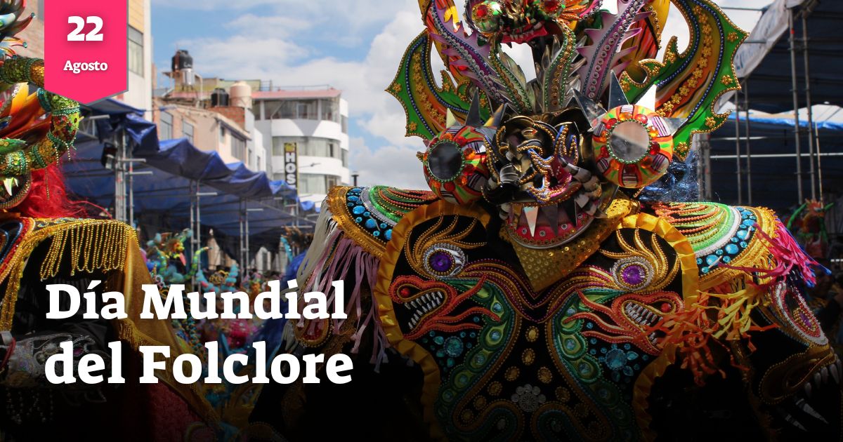 Puno, capital del folclore peruano: orgullo cultural en el Día Mundial del Folclore