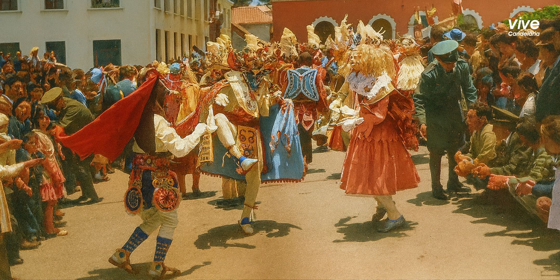 La Diablada: Origen en Juli, Puno y su historia