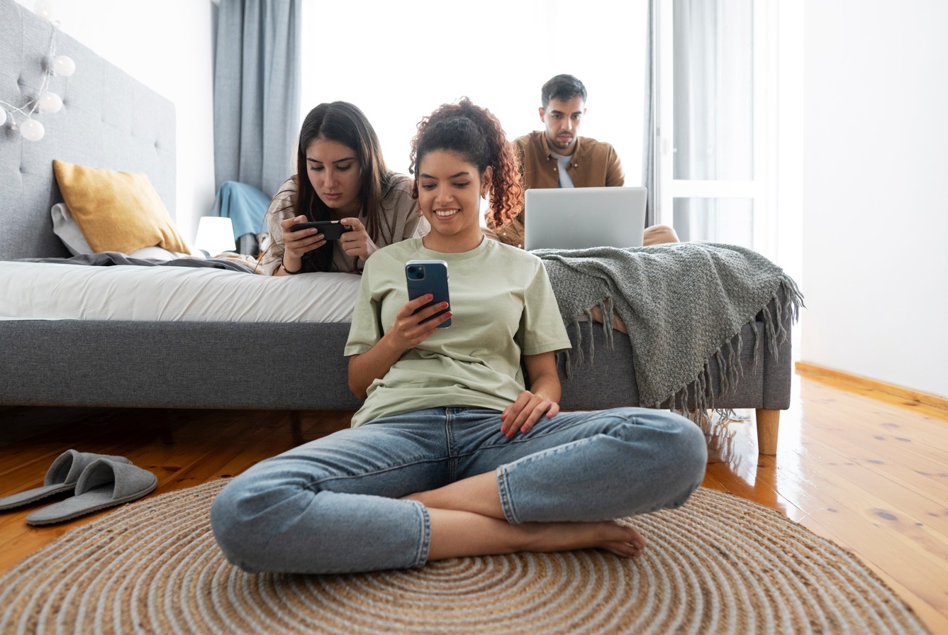 Guía para inquilinos: cómo mejorar el WiFi de tu departamento sin taladrar las paredes