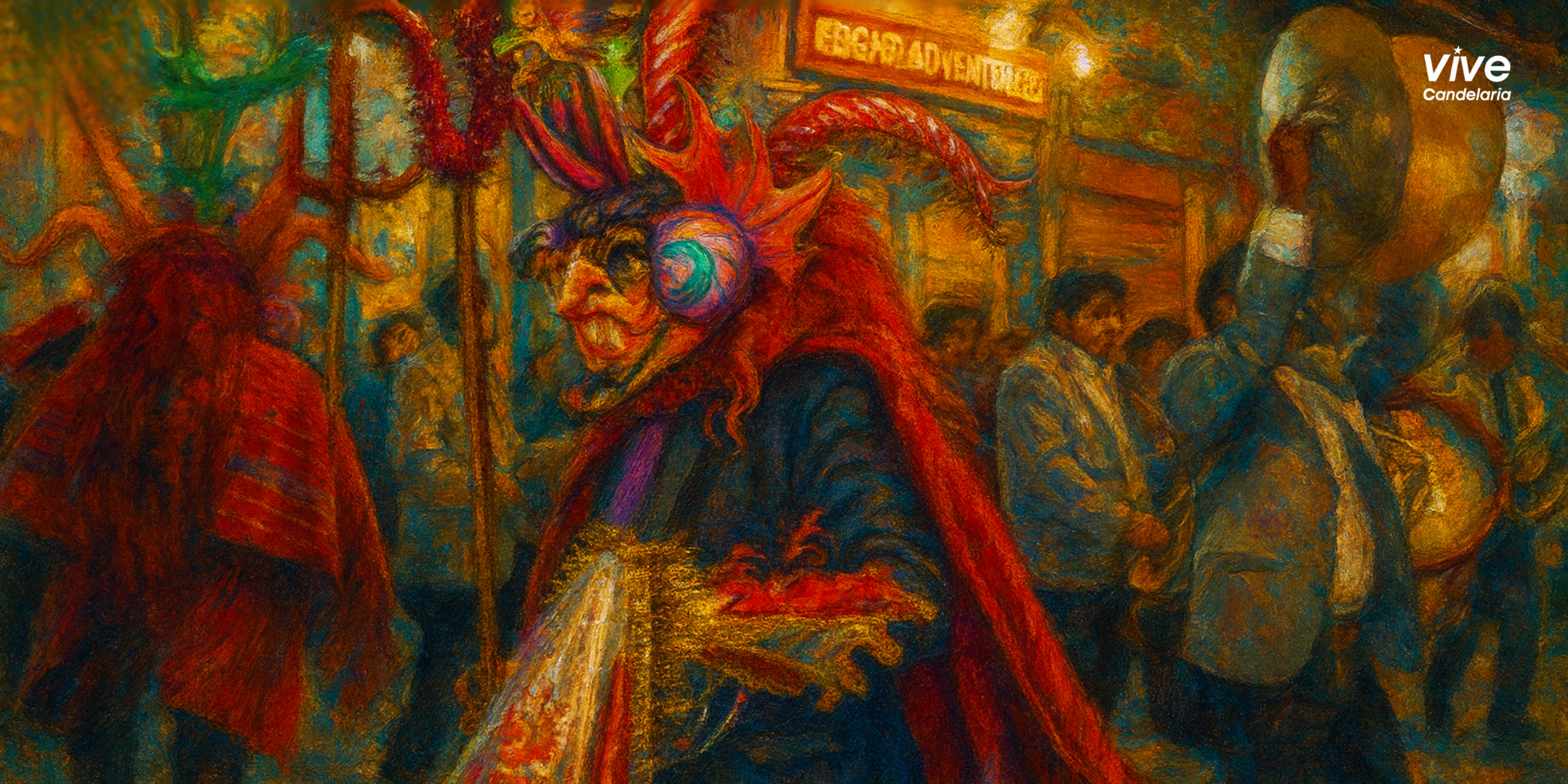 Federación Folklore Puno celebra IV aniversario de la Diablada Puneña