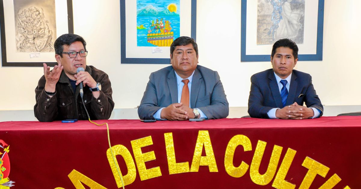 Puno refuerza la salvaguardia de la Diablada Puneña en su cuarto aniversario como Patrimonio Cultural de la Nación