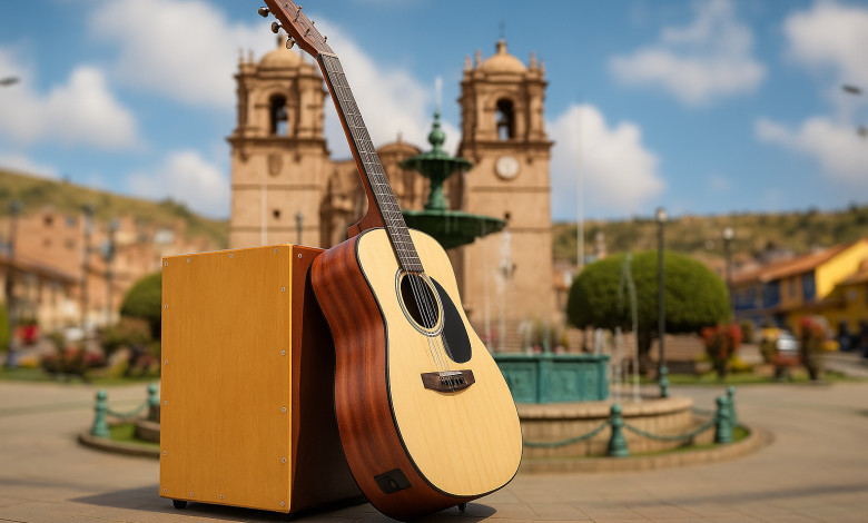 Día de la Canción Criolla: la fiesta que enamora a jóvenes y turistas