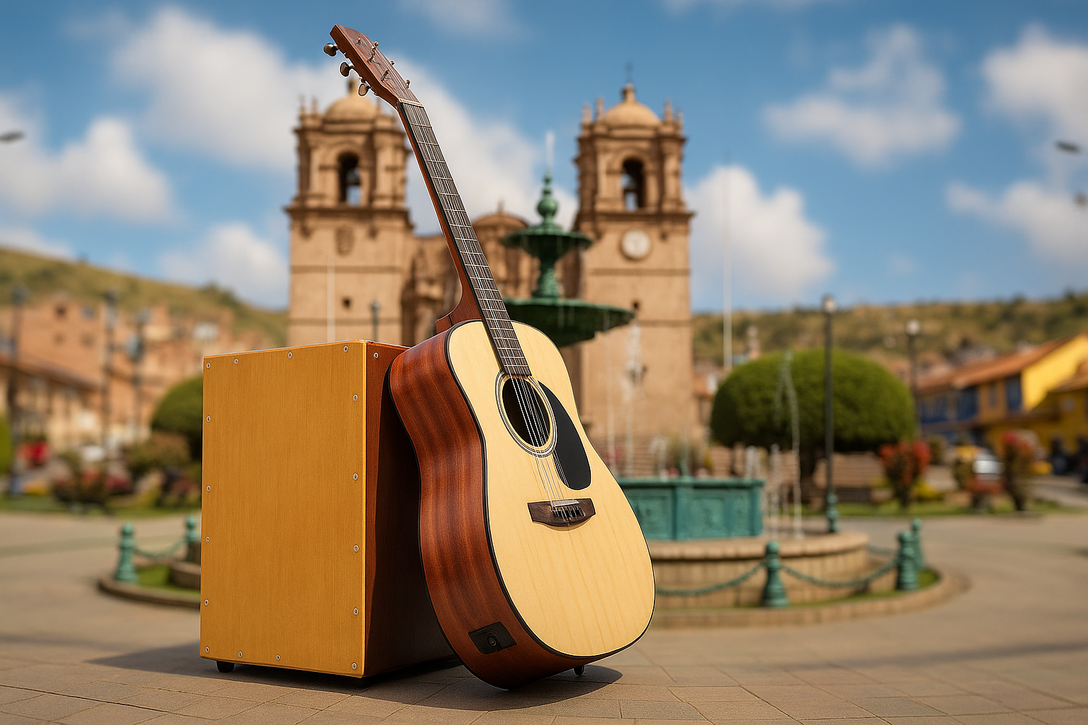 Día de la Canción Criolla: la fiesta que enamora a jóvenes y turistas