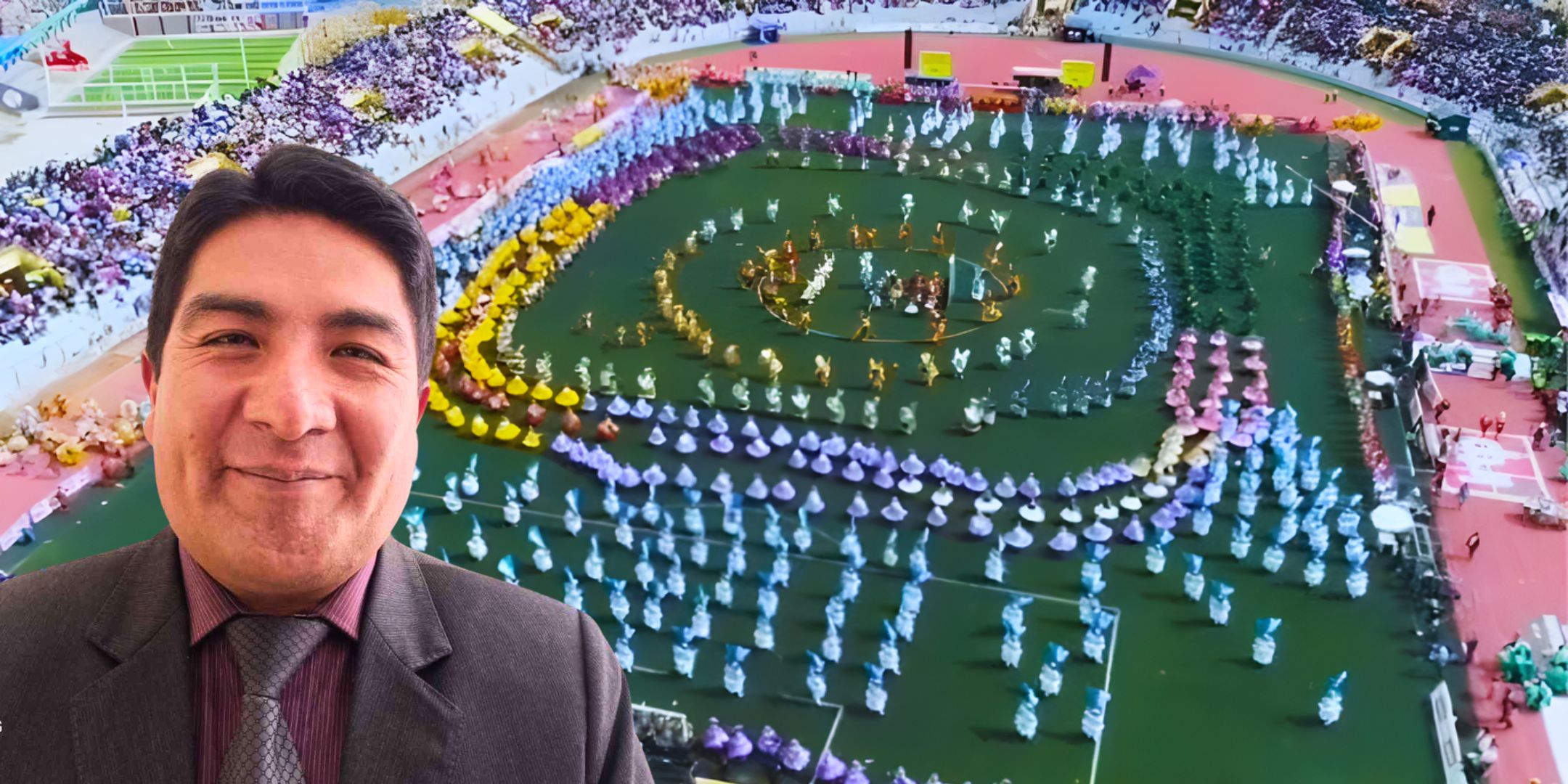 Puno: Estadio de la UNAP será sede oficial de la Festividad Virgen de la Candelaria 2026