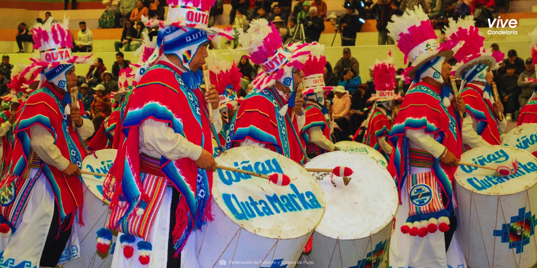 ¡Felicitaciones a los clasificados del XLVIII Concurso Regional de Sikuris 2025!