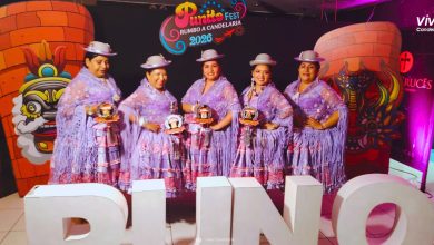 Punito Fest “Rumbo a Candelaria 2026” celebra la fuerza del folclore puneño en Lima