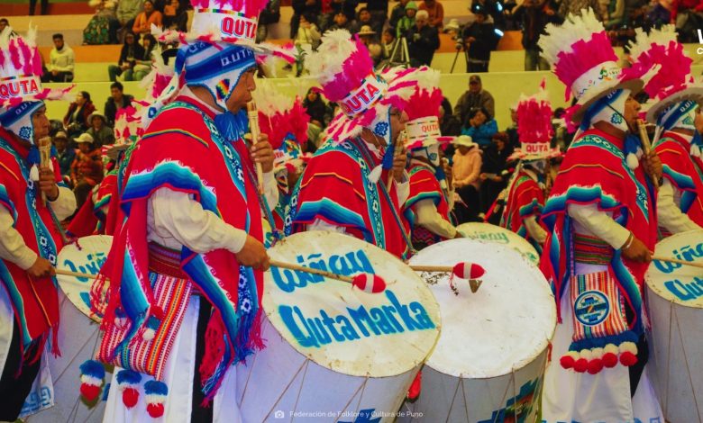 ¡Felicitaciones a los clasificados del XLVIII Concurso Regional de Sikuris 2025!