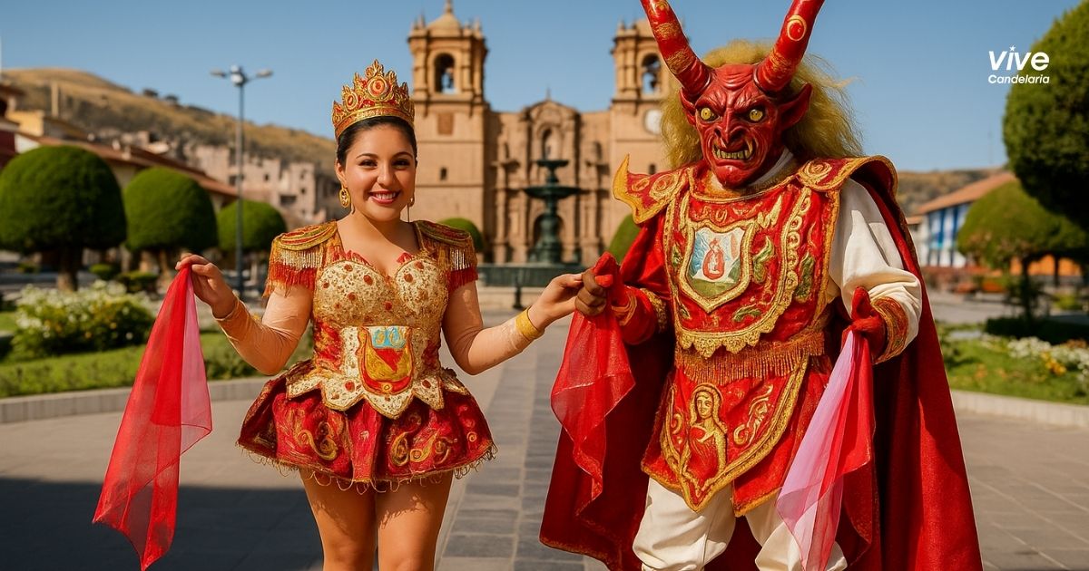 357 aniversario de Puno: historia, fe y cultura viva del altiplano peruano