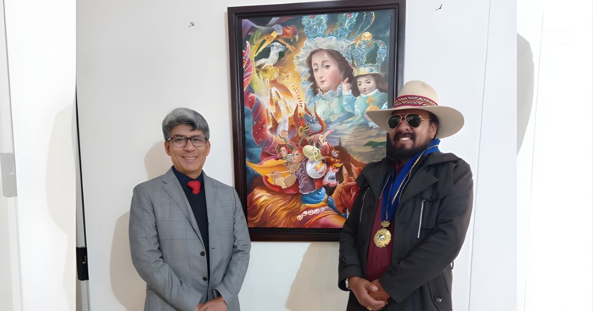 Cancillería reafirma su compromiso con la promoción internacional de la Festividad Virgen de la Candelaria 2026